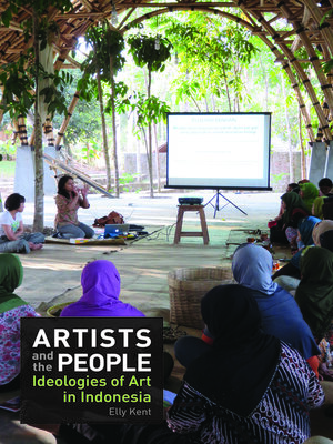 cover image of Artists and the People
